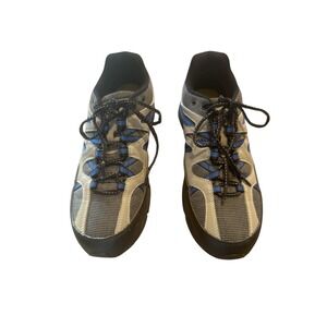 Apex Sierra Trail Running Hiking Supportive Shoes Men's Sz 9.5 Wide *No Inserts